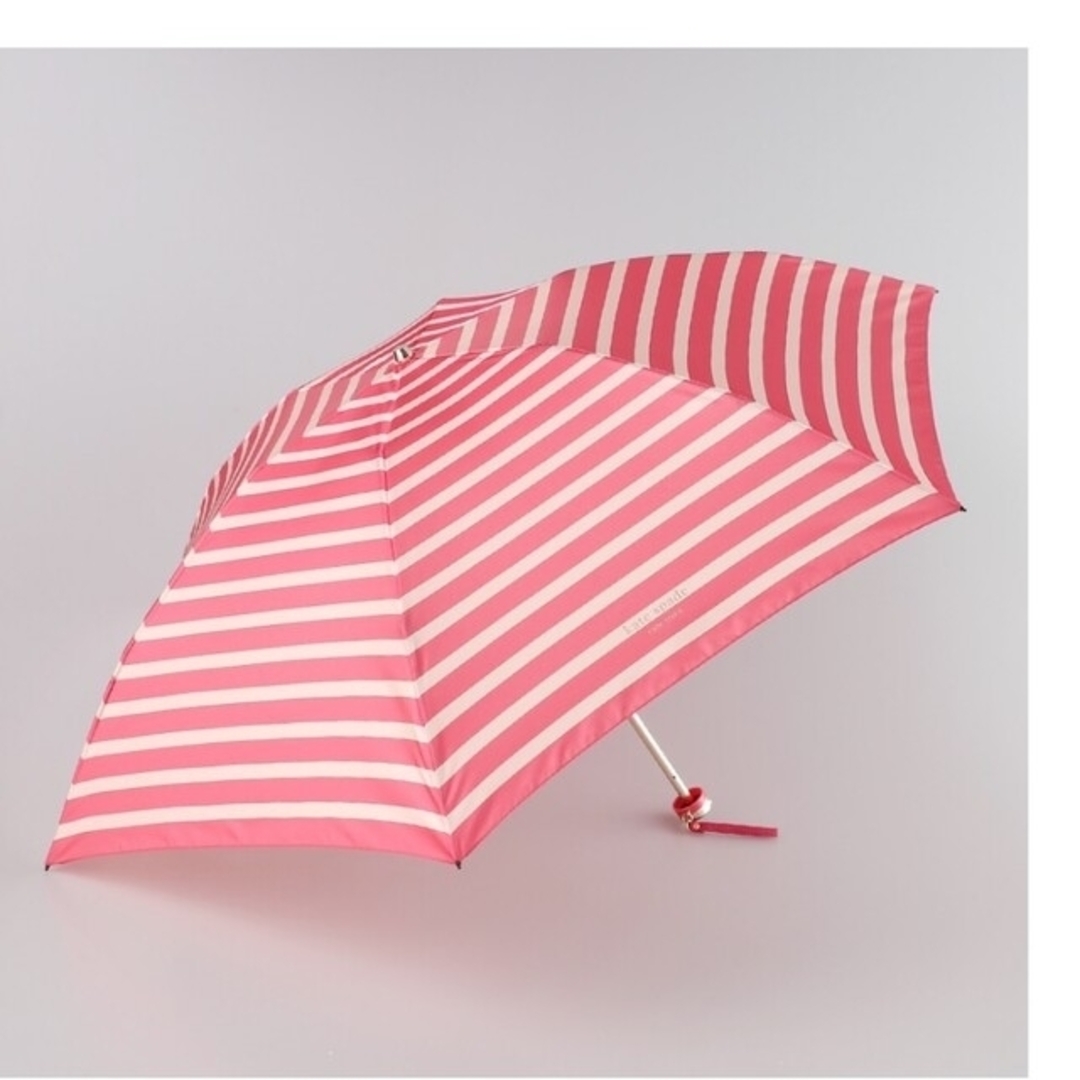 百貨店購入♠️ケイト・スペードニューヨーク♠️折り畳み雨傘