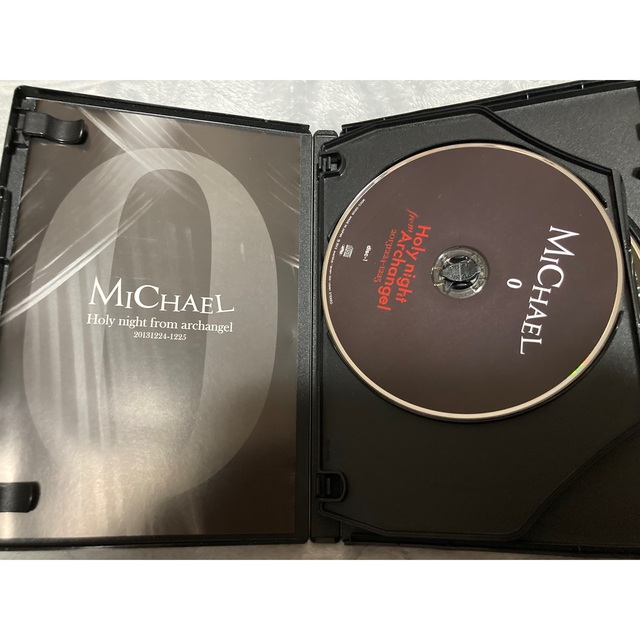 MICHAEL DVD、CD2種類、グッズ　SOPHIA 松岡充 2