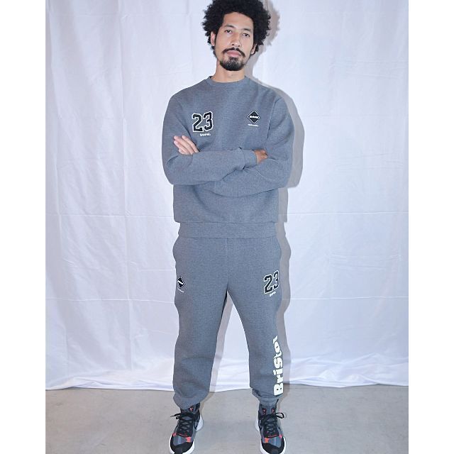XL FCRB 22AW SOPH. TOKYO 23 TECH SWEAT | tubosoliveira.com.br