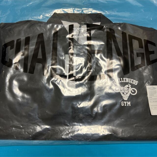 CHALLENGER CHALLENGERS GYM COACH JACKET