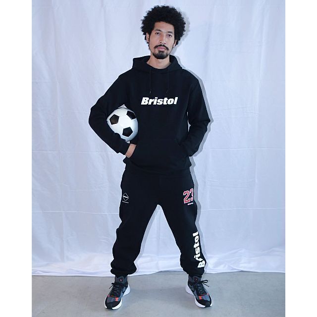 FCRB 22AW SOPH. TOKYO 23 TECH SWEAT