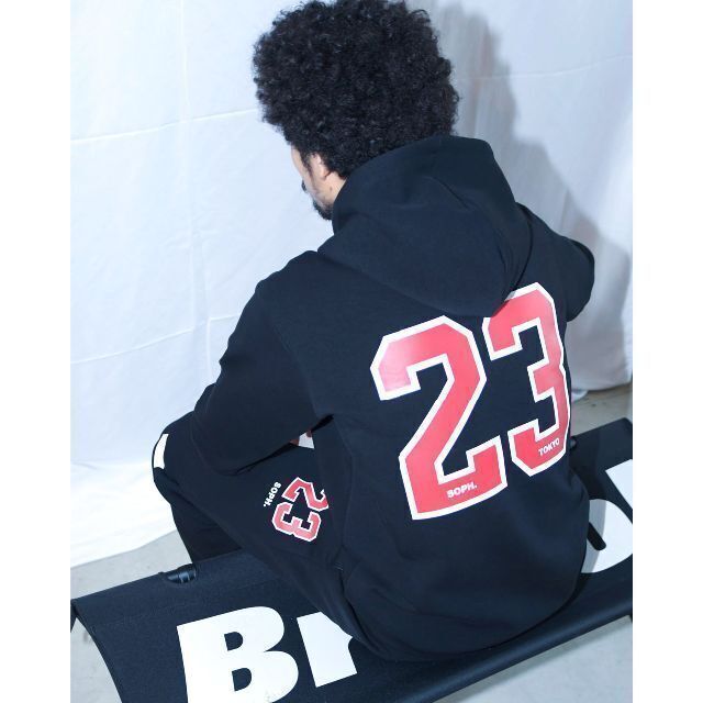 F.C.R.B.(エフシーアールビー)のXL　FCRB 22AW SOPH. TOKYO 23 TECH SWEAT メンズのトップス(パーカー)の商品写真