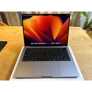 Apple - 14インチMacBook Pro 32GB M1 Pro