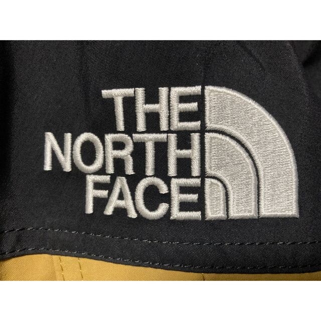 The North Face mountain light jacket BK 3