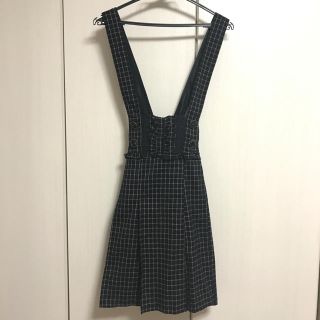 アクシーズファム(axes femme)の【年末セール!! 美品】axes femme ワンピース(ひざ丈ワンピース)