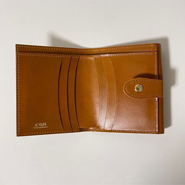 Kaoyorinakami Leather Wallet 折り財布 | sekrestyesetterem.hu
