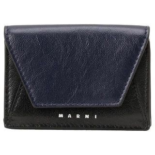 マルニ ミニ 財布(レディース)(ブルー・ネイビー/青色系)の通販 24点