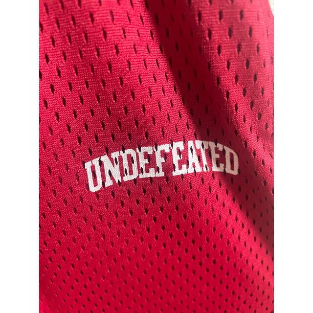 UNDEFEATED(アンディフィーテッド)のundefeated バスケショートパンツ ショーツ ハーフパンツ メンズのパンツ(ショートパンツ)の商品写真