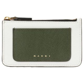 マルニ(Marni)のマルニ カード/コインケース PFMO0025U2 LV520 Z584N(コインケース/小銭入れ)