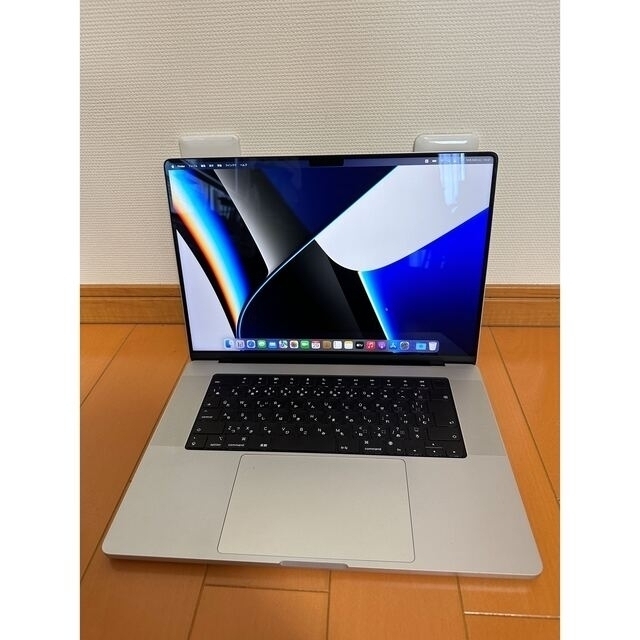 Macbook Pro 2021 M1Pro 16インチ アップルケア