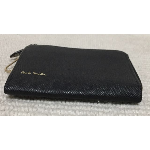 Paul Smith(ポールスミス)のno9855 ポールスミス レザー コインケース カード入れ メンズのファッション小物(コインケース/小銭入れ)の商品写真