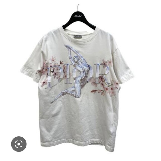 Christian Dior(クリスチャンディオール)のDior ティシャツ メンズのトップス(Tシャツ/カットソー(半袖/袖なし))の商品写真