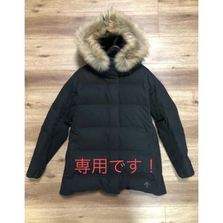 デサント(DESCENTE)のamiru3様専用【美品】DESCENTE ALLTERRAIN   (ダウンジャケット)