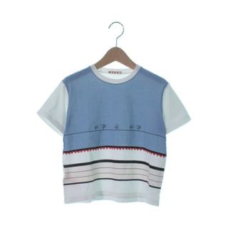 マルニ(Marni)のMARNI マルニ Tシャツ・カットソー 8 白 【古着】【中古】(Tシャツ/カットソー)