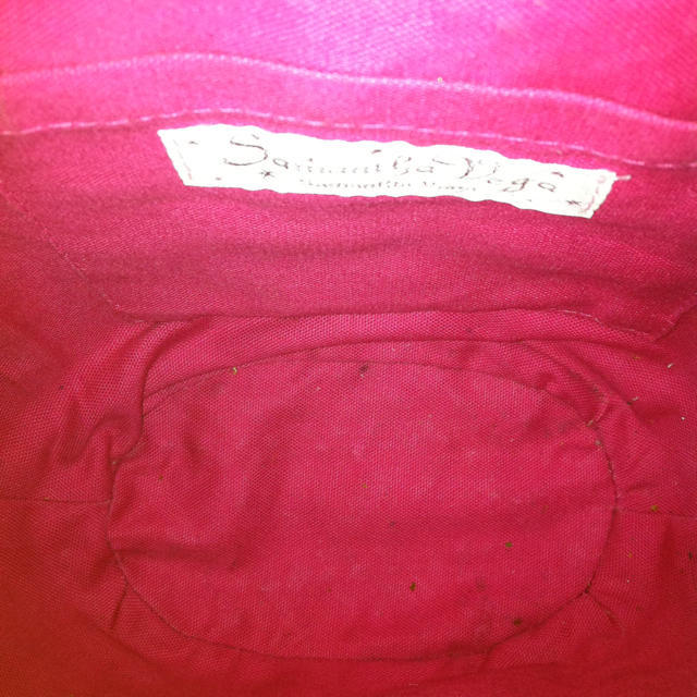 Samantha Vega(サマンサベガ)のサマンサ・ベガ♥いちごカゴバッグ レディースのバッグ(ハンドバッグ)の商品写真