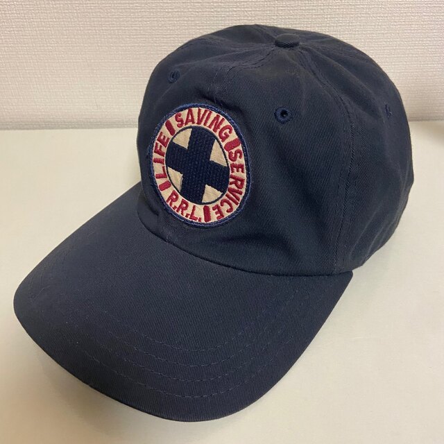 美品!'90s RRLタグヴィンテージキャップ shimizu-kazumichi.com