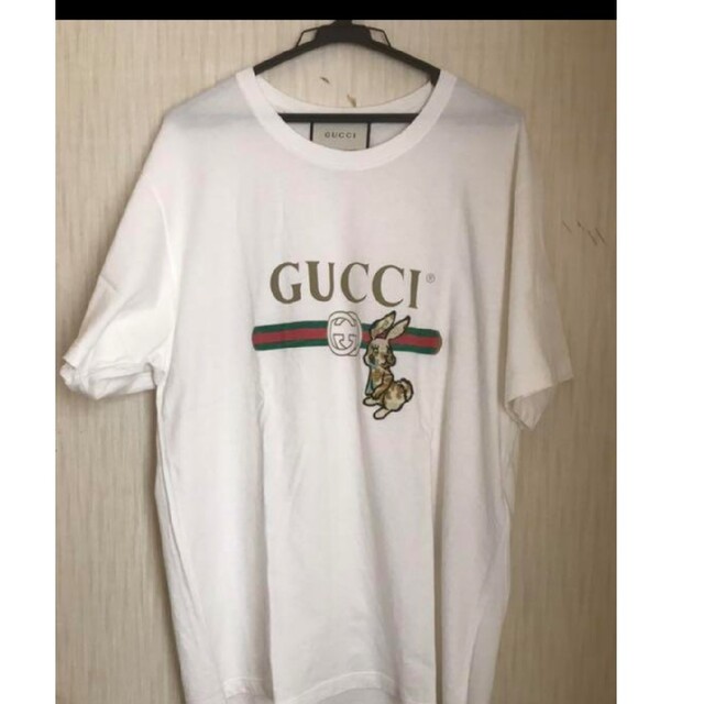 Gucci(グッチ)のGUCCI ティシャツ メンズのトップス(Tシャツ/カットソー(半袖/袖なし))の商品写真