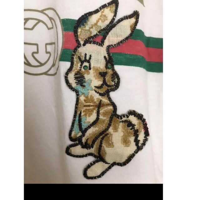 Gucci(グッチ)のGUCCI ティシャツ メンズのトップス(Tシャツ/カットソー(半袖/袖なし))の商品写真