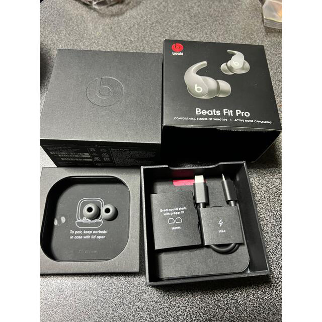 Beats Fit Pro ノイズキャンセリングイヤホン