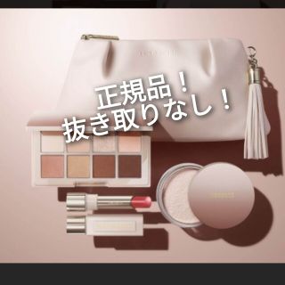 コスメデコルテ(COSME DECORTE)の最終価格！コスメデコルテ　クリスマスコフレ　メイクアップコレクション　2022(口紅)