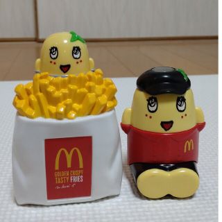 マクドナルド(マクドナルド)のマクドナルド　ハッピーセット　ふなっしー(ぬいぐるみ)