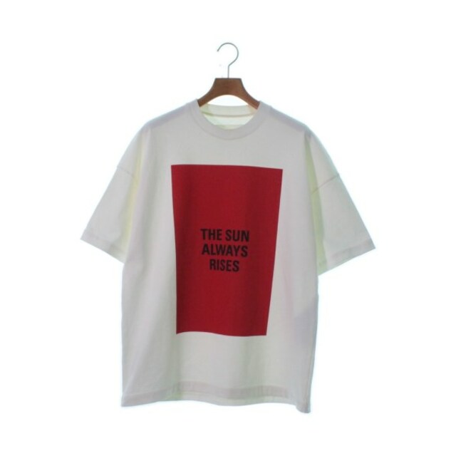 JIL SANDER ジルサンダー Tシャツ・カットソー M 白