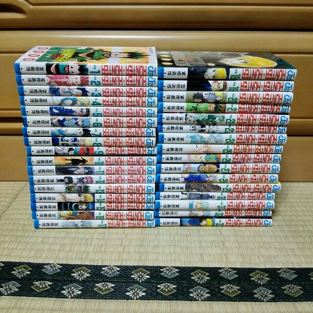 最終sale♥HUNTER×HUNTER1～33巻セット