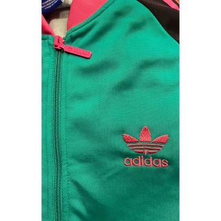 adidas - 【入手困難】ADIDAS トラックジャケット M 希少品 完売 人気 ...