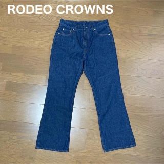 ロデオクラウンズワイドボウル(RODEO CROWNS WIDE BOWL)のRODEO CROWNS WIDE BOWL  デニム ロデオクラウンズ(デニム/ジーンズ)