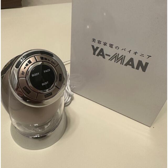 YA-MAN(ヤーマン)の［値下げ！］ヤーマン YA-MAN RFボーテ キャビスパRFコア エクストラ スマホ/家電/カメラの美容/健康(その他)の商品写真