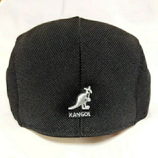 KANGOL(カンゴール)の新品未使用 カンゴール メッシュ ハンチング 507 メンズの帽子(ハンチング/ベレー帽)の商品写真