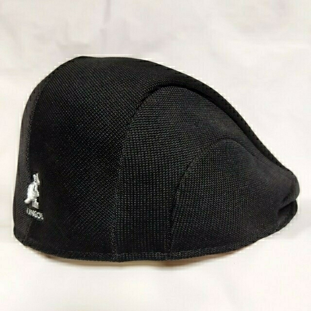 KANGOL(カンゴール)の新品未使用 カンゴール メッシュ ハンチング 507 メンズの帽子(ハンチング/ベレー帽)の商品写真