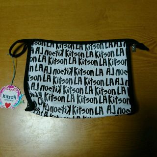 キットソン(KITSON)の🌟値下げ🌟  kitson ﾎﾟｰﾁ(ポーチ)