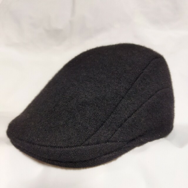 KANGOL(カンゴール)の新品未使用 カンゴール ウール ハンチング 507 メンズの帽子(ハンチング/ベレー帽)の商品写真