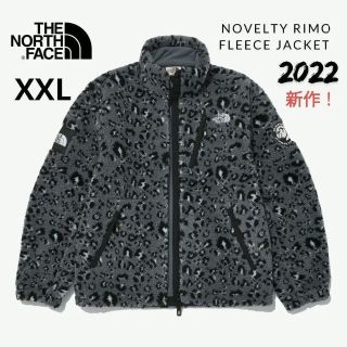 ザノースフェイス(THE NORTH FACE)の【新作！日本未発売】ノースフェイス ノベルティ リモ フリースジャケット XXL(ブルゾン)