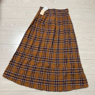 スタディオクリップ(STUDIO CLIP)の専用。新品未使用タグ付きスタディオクリップstudio clipロングスカート(ロングスカート)