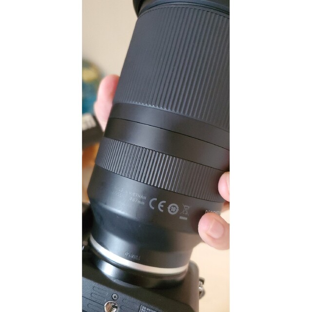 TAMRON 70-180mm F/2.8 Di III VXD A056 3