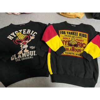 ヒステリックミニ(HYSTERIC MINI)の専用(Tシャツ/カットソー)