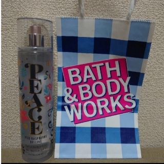 バスアンドボディーワークス(Bath & Body Works)のバス&ボディワークス　ミスト(化粧水/ローション)