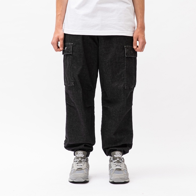 W)taps(ダブルタップス)のWTAPS GIMMICK TROUSERS COTTON M INDIGO メンズのパンツ(デニム/ジーンズ)の商品写真