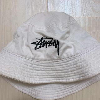 ステューシー(STUSSY)のstussy バケハ(ニット帽/ビーニー)