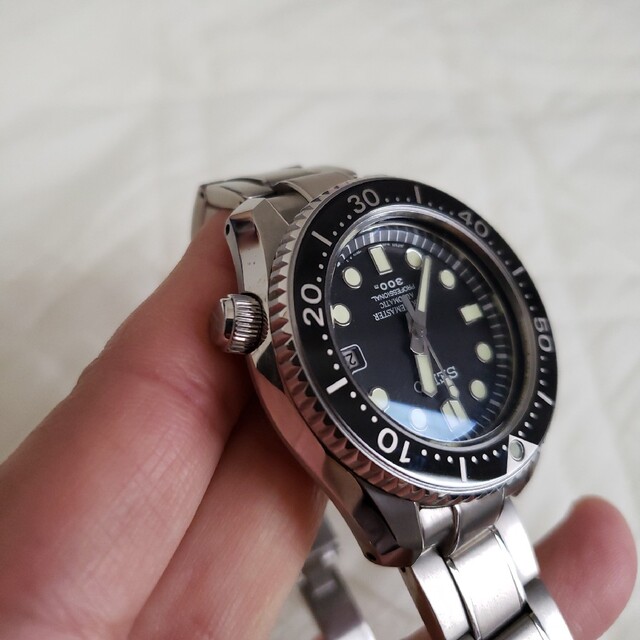 専用出品です。SEIKO　sbdx017  マリンマスター