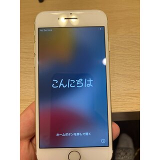 iPhone - iPhone7 126GB docomoタイプ