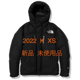 ザノースフェイス(THE NORTH FACE)のTHE NORTH FACE バルトロライトジャケット2022 XS新品未使用品(ダウンジャケット)