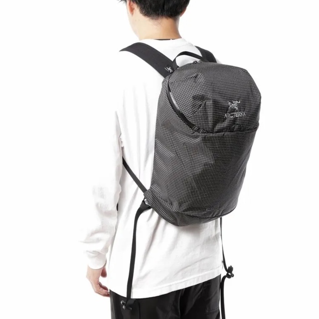 ARC'TERYX - ARC''TERYX Konseal 15 Backpack マンティス アローの通販 ...