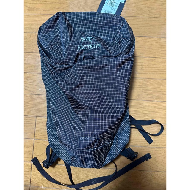 ARC'TERYX(アークテリクス)のARC''TERYX Konseal 15 Backpack マンティス アロー メンズのバッグ(バッグパック/リュック)の商品写真