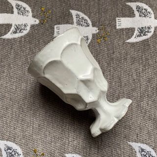 アスティエドヴィラット(ASTIER de VILLATTE)の【極美品】アスティエ ASTIER PETULLA 人気のゴブレット(食器)