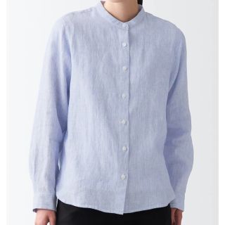 ムジルシリョウヒン(MUJI (無印良品))のMUJI レディース  シャツ(シャツ/ブラウス(長袖/七分))