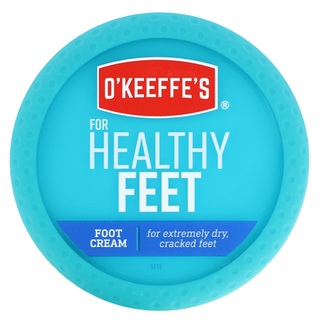 《新品未使用》O'Keeffe（オキーフス）ヘルシーフィートフットクリーム