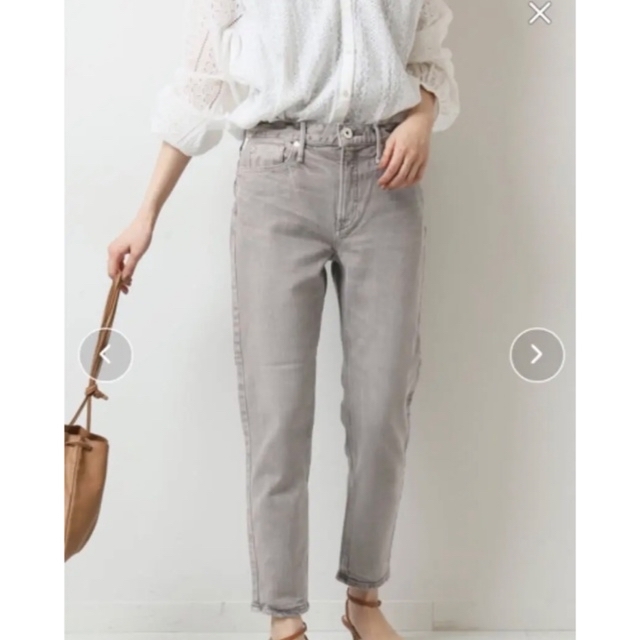 upper hights(アッパーハイツ)のSpick&Span upper hights アッパーハイツ THE LADY レディースのパンツ(デニム/ジーンズ)の商品写真